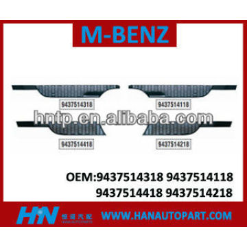 Excellent quanlity Mercedes Benz truck GRILLE Mercedes Benz body parts 9437514218 9437514418